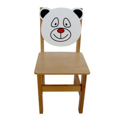 Panda Ahşap Sandalye