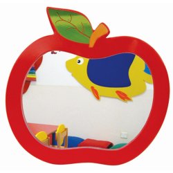 Elma Lavabo Aynası