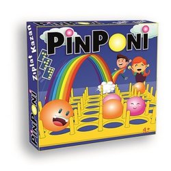 Pinponi  Akıl Oyunu