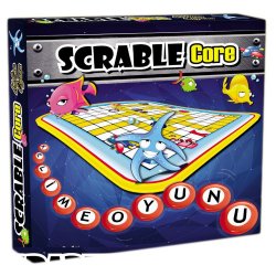 Scrable Core  Akıl Oyunu