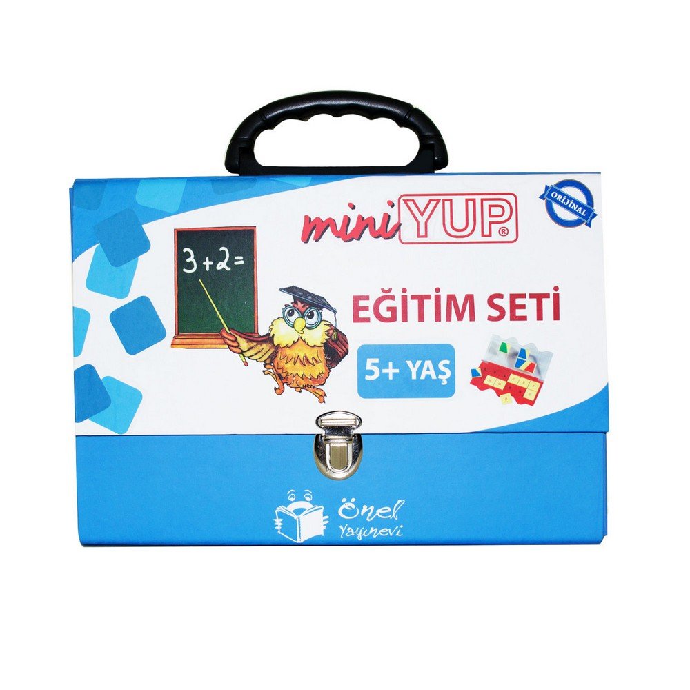 Mini YUP - 5 Yaş