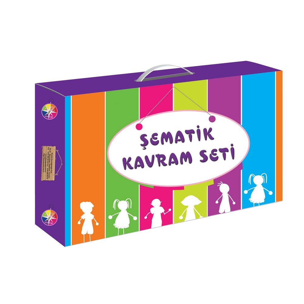 ŞEMATİK KAVRAM SETİ-SELEFONLU