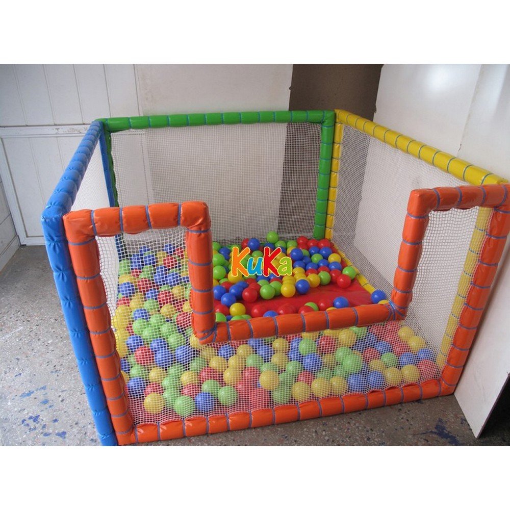 Soft Play Fileli Top Havuzu