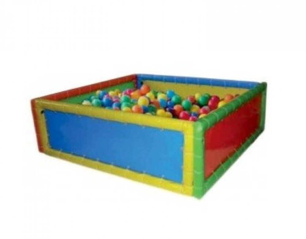 KARE SOFTPLAY TOP HAVUZU