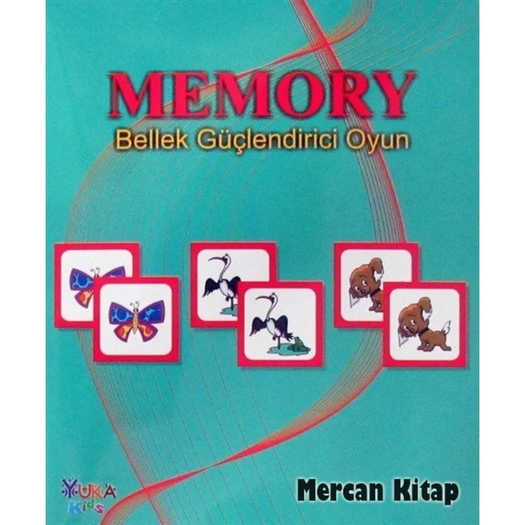 MEMORY BELLEK GÜÇLENDİRİCİ OYUN - 56 KART