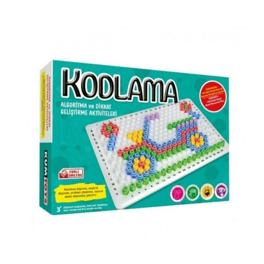 KUMTOYS KODLAMA